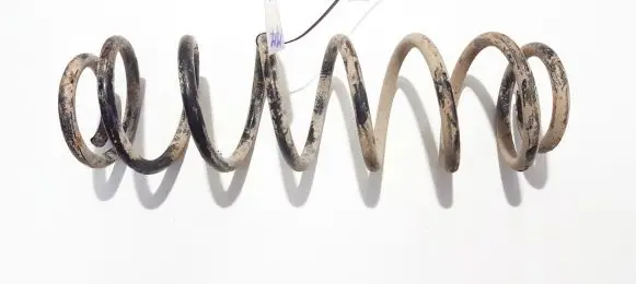 Skoda Fabia Mk1 (6Y) Rear coil spring