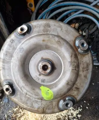 Mitsubishi Outlander Torque converter 22K 18292846