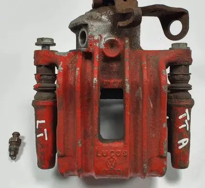 Audi TT Mk1 Rear brake caliper