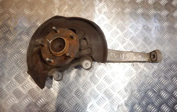 Lexus IS 220D-250-350 Front wheel hub spindle knuckle 23189