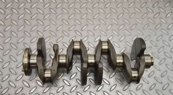 Peugeot RCZ Crankshaft 53466005