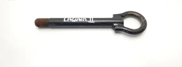 Renault Laguna II Towing hook eye 
