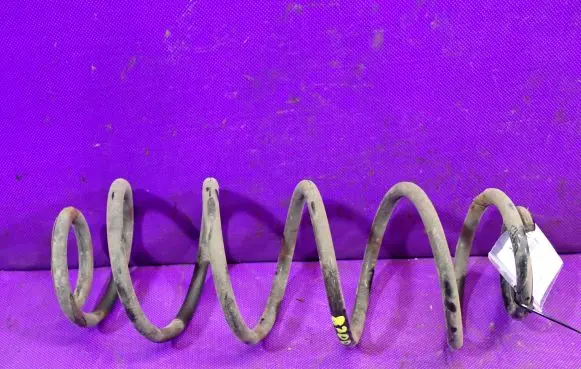 Citroen C3 Rear coil spring