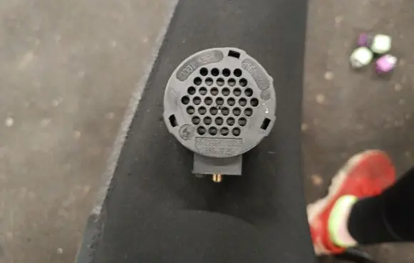 BMW X5 E53 Parking PDC sensor speaker 66216903102