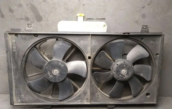 Mazda 6 Fan set L510 1260907