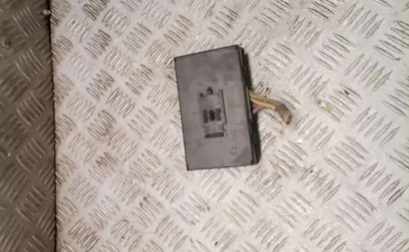 Citroen C2 Fuse box set