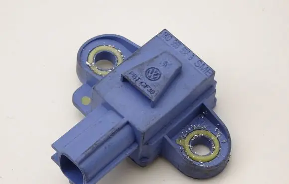 Skoda Octavia Mk2 (1Z) Airbag deployment crash/impact sensor 1K0955557B