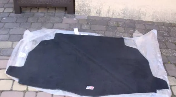 Toyota C-HR I Trunk/boot floor carpet liner PW241F4002