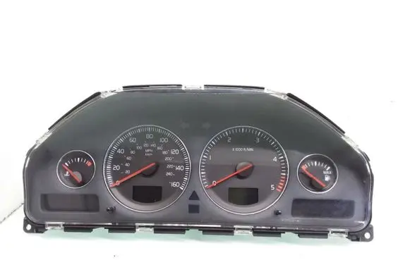 Volvo S60 Speedometer (instrument cluster) 30682287 8602886 8673802