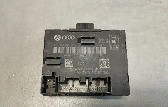 Audi A5 Sportback 8TA Door control unit/module 8T0959795Q 8T0959795H PT0121619