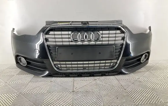 Front bumper