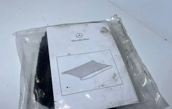 Mercedes-Benz GLC X253 C253 Trunk/boot cargo luggage net A2538600900