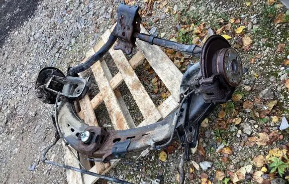 Mercedes-Benz B W245 Rear subframe 