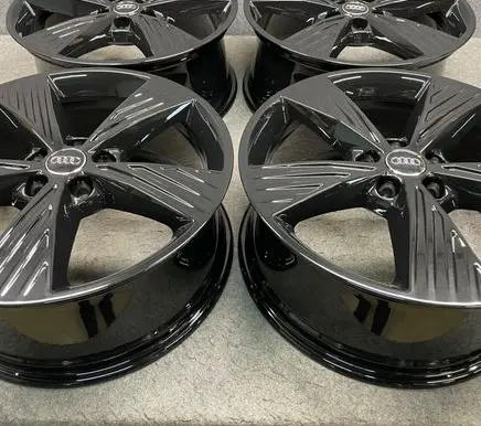 Audi Q4 Sportback e-tron R19 alloy rim 89A601025B