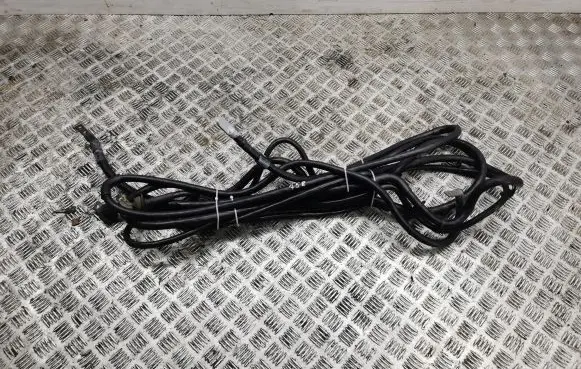 Bentley Flying Spur Negative earth cable (battery) 3W5971224