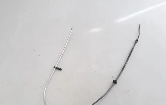Renault Twingo III Handbrake/parking brake wiring cable 