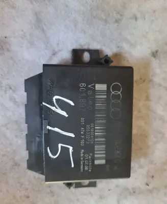 Audi A4 S4 B7 8E 8H Parking PDC control unit/module 8E0919283D 05533273 0618004128