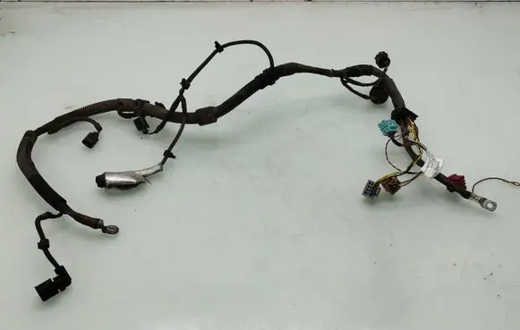 Volkswagen Transporter - Caravelle T5 Engine installation wiring loom 7E0971072NF