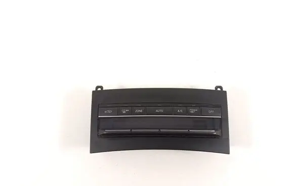 Mercedes-Benz E W212 Air conditioner control unit module A2129006527