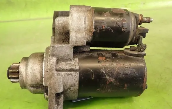 Skoda Fabia Mk1 (6Y) Starter motor