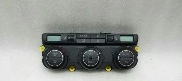 Volkswagen Scirocco Climate control unit 1K0907044DA