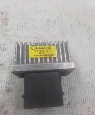 Nissan Qashqai Glow plug pre-heat relay FGPR812 8200859243