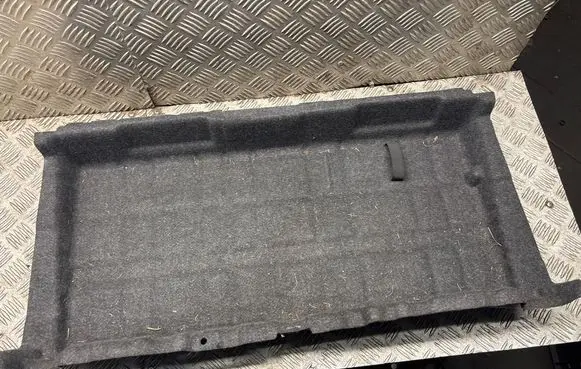 BMW 5 G30 G31 G38 Trunk/boot floor carpet liner 7432983 04473147009 52107010