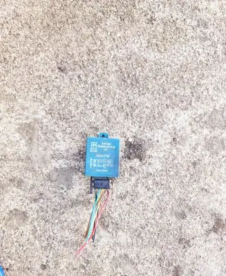 Volkswagen Golf IV Other relay 321106 021323 244X2W