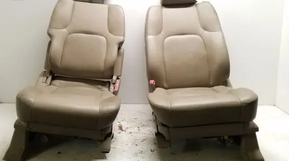 Nissan Pathfinder R51 Interior set 