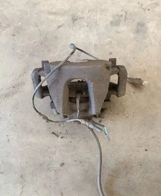 Jaguar XF X260 Front brake caliper