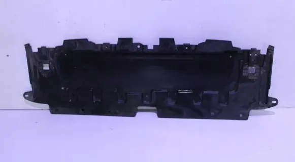 Opel Astra K Front bumper skid plate/under tray 