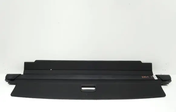 Skoda Fabia Mk2 (5J) Parcel shelf load cover 5J9867871C 073033000503