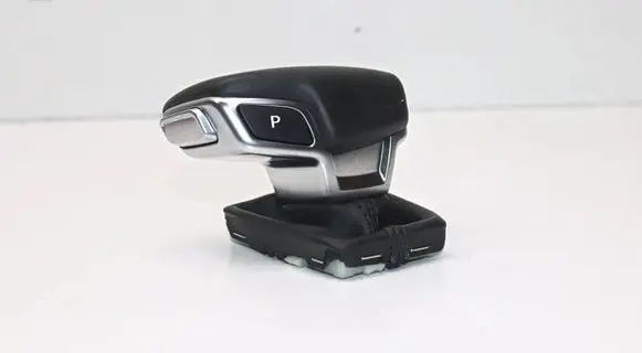 Audi A5 Gear lever shifter trim leather/knob 100000574