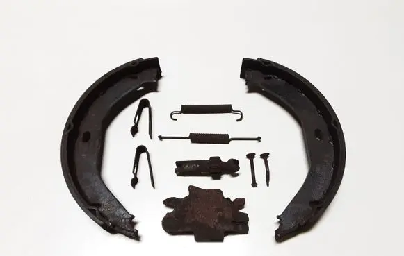 Jeep Grand Cherokee (WJ) Handbrake/parking brake pads 