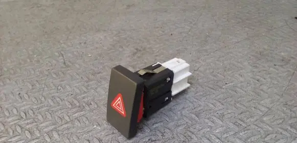 Volkswagen Golf VI Hazard light switch 5K0953509A