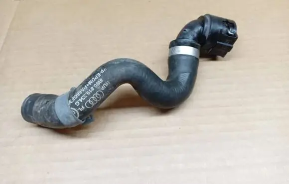 Audi A4 S4 B9 Engine coolant pipe/hose 8W0819334G