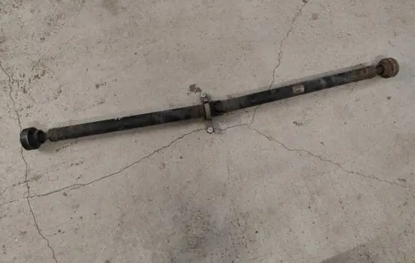 Audi A8 S8 D2 4D Drive shaft (set) 4D0521101M