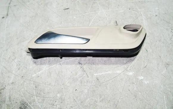Volkswagen PASSAT CC Rear door interior handle 3C8837197C 38837113H 38837113