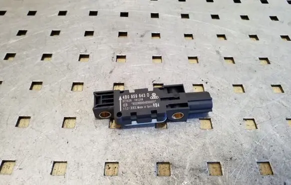 Audi A3 S3 A3 Sportback 8P Airbag deployment crash/impact sensor 4B0959643D
