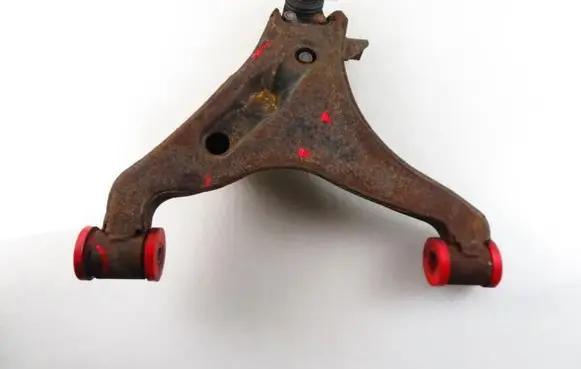 Mitsubishi Pajero Front control arm 