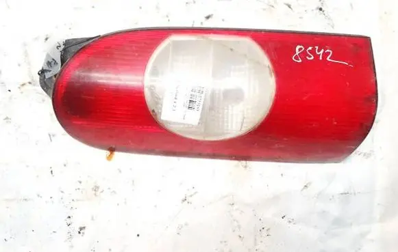 Opel Movano A Rear/tail lights
