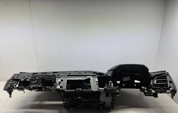 Audi Q4 e-tron Dashboard