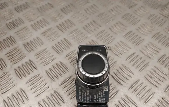 Mercedes-Benz GLA W156 X156 Multifunctional control switch/knob A2469001509 A2469013502 A2129020607
