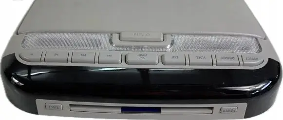 Chrysler Pacifica Radio/CD/DVD/GPS head unit