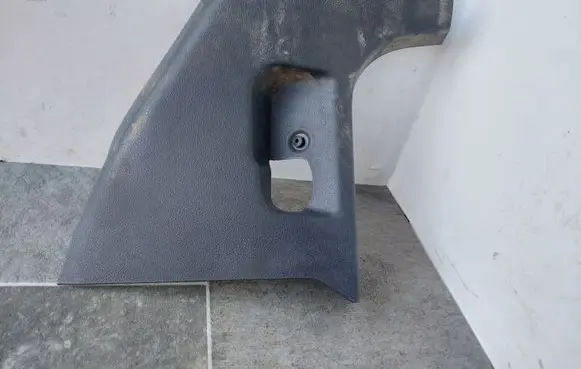 Volkswagen PASSAT B6 Foot area side trim 3C1863483