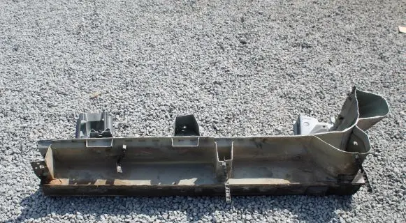 BMW X5 E53 Front piece kit 