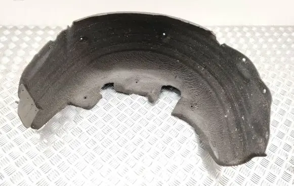Mercedes-Benz CLS C218 AMG Rear arch fender liner splash guards A2186900530 YAP453421003