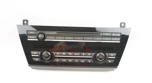 BMW 6 F06 Gran coupe Climate control unit 6824229 69145081 0003013284