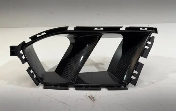 BMW M3 G80 Front bumper lower grill 807477306