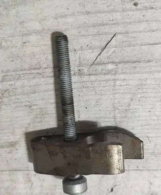 Mercedes-Benz GLK (X204) Fuel Injector clamp holder A6510160538